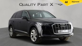 Audi Q7 3.0 TFSI V6 55 S line Tiptronic quattro Euro 6 (s/s) 5dr
