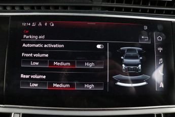 Audi Q7 3.0 TFSI V6 55 S line Tiptronic quattro Euro 6 (s/s) 5dr