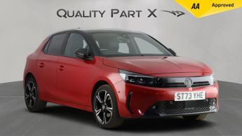 Vauxhall Corsa 1.2 Turbo Ultimate Euro 6 (s/s) 5dr