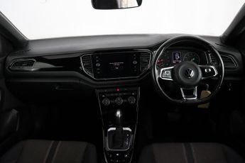 Volkswagen T-Roc 1.5 TSI EVO Black Edition DSG Euro 6 (s/s) 5dr