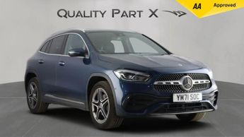 Mercedes GLA 1.3 GLA250e 15.6kWh Exclusive Edition (Premium) 8G-DCT Euro 6 (s