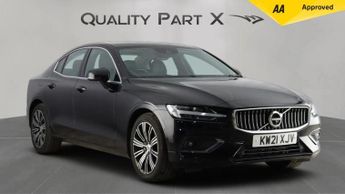 Volvo S60 2.0 B5 MHEV Inscription Auto Euro 6 (s/s) 4dr