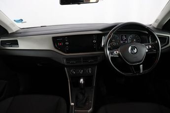 Volkswagen Polo 1.0 TSI Match DSG Euro 6 (s/s) 5dr