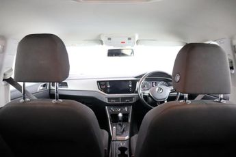 Volkswagen Polo 1.0 TSI Match DSG Euro 6 (s/s) 5dr