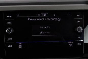 Volkswagen Polo 1.0 TSI Match DSG Euro 6 (s/s) 5dr