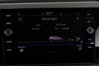 Volkswagen Polo 1.0 TSI Match DSG Euro 6 (s/s) 5dr