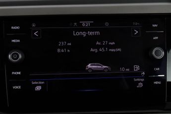 Volkswagen Polo 1.0 TSI Match DSG Euro 6 (s/s) 5dr