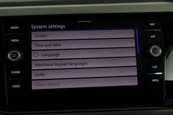 Volkswagen Polo 1.0 TSI Match DSG Euro 6 (s/s) 5dr