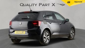 Volkswagen Polo 1.0 TSI Match DSG Euro 6 (s/s) 5dr