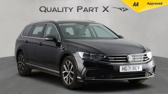 Volkswagen Passat 1.4 TSI 13kWh GTE DSG Euro 6 (s/s) 5dr