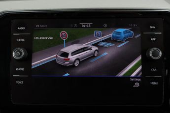 Volkswagen Passat 1.4 TSI 13kWh GTE DSG Euro 6 (s/s) 5dr