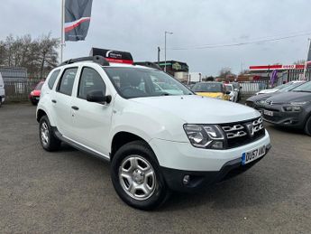 Dacia Duster 1.6 SCe Ambiance 4WD Euro 6 (s/s) 5dr