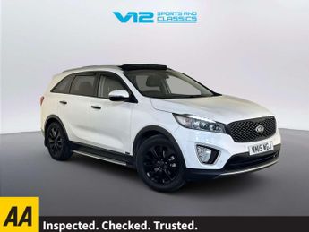 Kia Sorento 2.2 CRDi KX-3 Auto AWD Euro 6 5dr