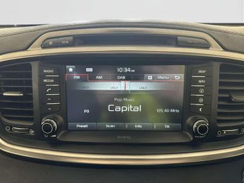 Kia Sorento 2.2 CRDi KX-3 Auto AWD Euro 6 5dr