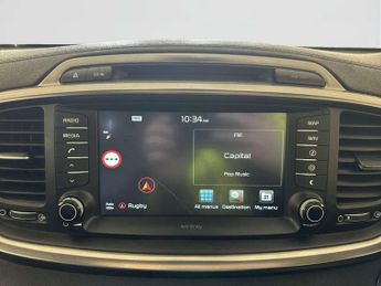 Kia Sorento 2.2 CRDi KX-3 Auto AWD Euro 6 5dr