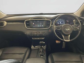 Kia Sorento 2.2 CRDi KX-3 Auto AWD Euro 6 5dr
