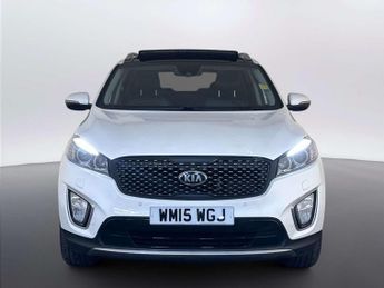 Kia Sorento 2.2 CRDi KX-3 Auto AWD Euro 6 5dr