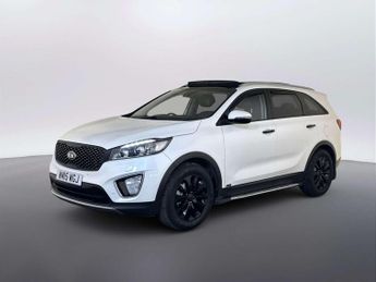 Kia Sorento 2.2 CRDi KX-3 Auto AWD Euro 6 5dr