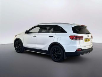 Kia Sorento 2.2 CRDi KX-3 Auto AWD Euro 6 5dr
