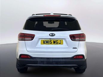 Kia Sorento 2.2 CRDi KX-3 Auto AWD Euro 6 5dr