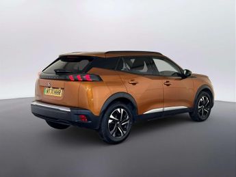 Peugeot E-2008 50kWh Allure Premium SUV 5dr Electric Auto (136 ps)