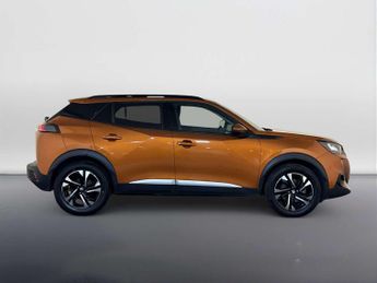 Peugeot E-2008 50kWh Allure Premium SUV 5dr Electric Auto (136 ps)