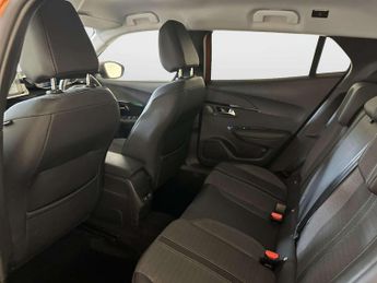 Peugeot E-2008 50kWh Allure Premium SUV 5dr Electric Auto (136 ps)