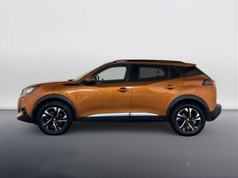 Peugeot E-2008 50kWh Allure Premium SUV 5dr Electric Auto (136 ps)