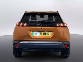 Peugeot E-2008 50kWh Allure Premium SUV 5dr Electric Auto (136 ps)