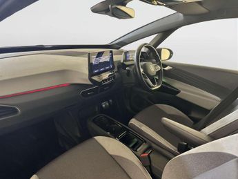 Volkswagen ID.3 Pure Performance 45kWh Style Hatchback 5dr Electric Auto (150 ps