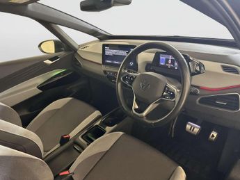 Volkswagen ID.3 Pure Performance 45kWh Style Hatchback 5dr Electric Auto (150 ps
