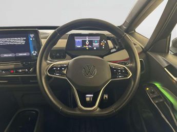 Volkswagen ID.3 Pure Performance 45kWh Style Hatchback 5dr Electric Auto (150 ps