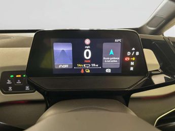 Volkswagen ID.3 Pure Performance 45kWh Style Hatchback 5dr Electric Auto (150 ps