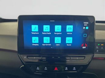 Volkswagen ID.3 Pure Performance 45kWh Style Hatchback 5dr Electric Auto (150 ps