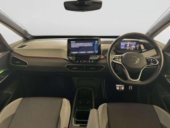 Volkswagen ID.3 Pure Performance 45kWh Style Hatchback 5dr Electric Auto (150 ps