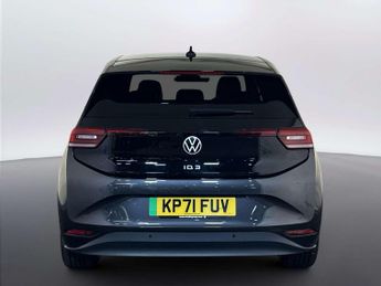 Volkswagen ID.3 Pure Performance 45kWh Style Hatchback 5dr Electric Auto (150 ps