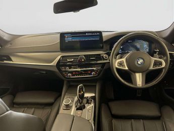 BMW 5 Series 2.0 530e 12kWh M Sport Saloon 4dr Petrol Plug-in Hybrid Steptron