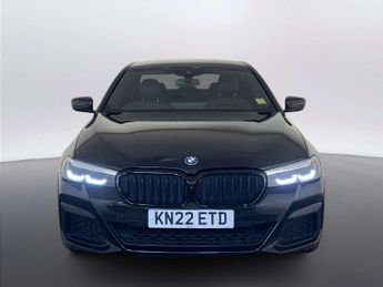 BMW 5 Series 2.0 530e 12kWh M Sport Saloon 4dr Petrol Plug-in Hybrid Steptron