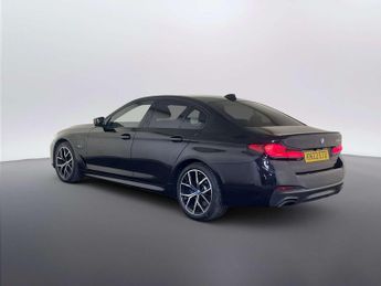 BMW 5 Series 2.0 530e 12kWh M Sport Saloon 4dr Petrol Plug-in Hybrid Steptron