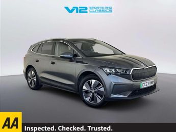 Skoda Enyaq 82kWh 80 SUV 5dr Electric Auto (DC125kW) (204 ps)