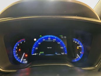 Toyota Corolla 1.8 VVT-h GPF Icon Tech Touring Sports 5dr Petrol Hybrid CVT Eur