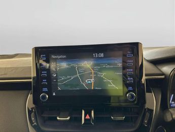 Toyota Corolla 1.8 VVT-h GPF Icon Tech Touring Sports 5dr Petrol Hybrid CVT Eur