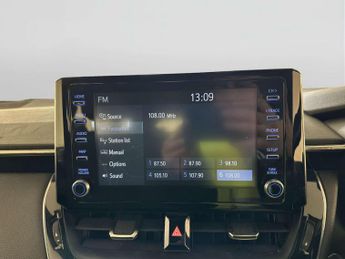 Toyota Corolla 1.8 VVT-h GPF Icon Tech Touring Sports 5dr Petrol Hybrid CVT Eur