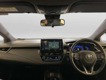 Toyota Corolla 1.8 VVT-h GPF Icon Tech Touring Sports 5dr Petrol Hybrid CVT Eur