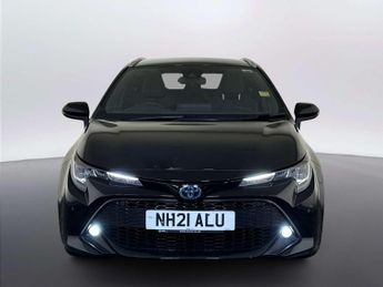 Toyota Corolla 1.8 VVT-h GPF Icon Tech Touring Sports 5dr Petrol Hybrid CVT Eur