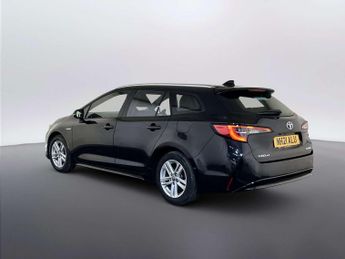 Toyota Corolla 1.8 VVT-h GPF Icon Tech Touring Sports 5dr Petrol Hybrid CVT Eur