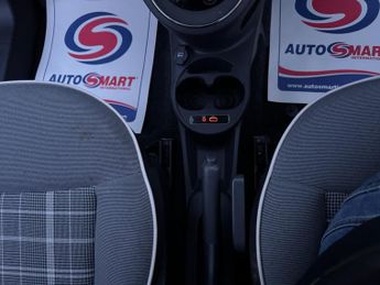 Fiat 500 1.2 Lounge Dualogic Euro 6 (s/s) 3dr