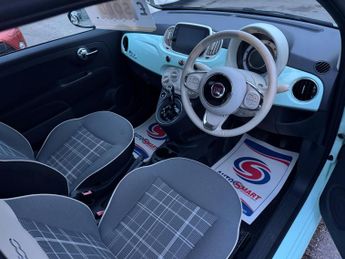 Fiat 500 1.2 Lounge Dualogic Euro 6 (s/s) 3dr