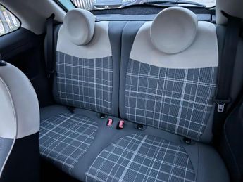 Fiat 500 1.2 Lounge Dualogic Euro 6 (s/s) 3dr