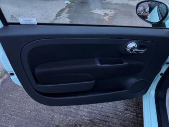Fiat 500 1.2 Lounge Dualogic Euro 6 (s/s) 3dr